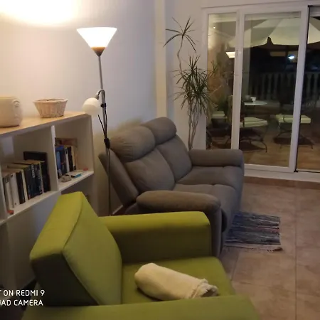Casa Vacacional En Deluxe Apartment Denia