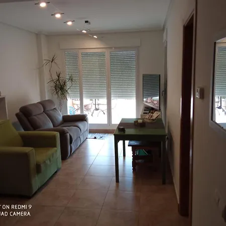 Apartment Casa Vacacional En Deluxe Denia