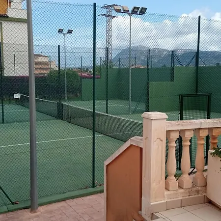 Apartment Casa Vacacional En Deluxe Denia
