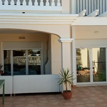Casa Vacacional En Deluxe Denia