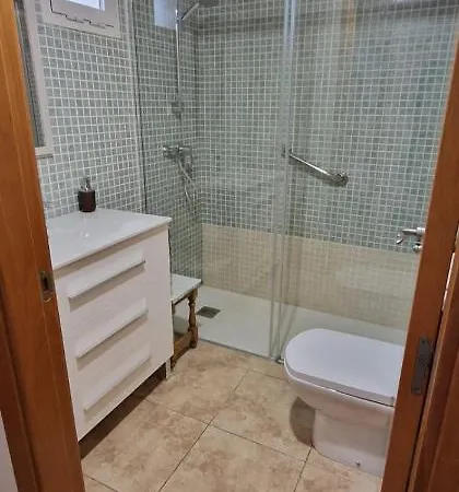 Casa Vacacional En Deluxe Apartment Denia